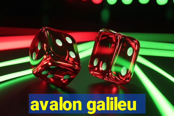 avalon galileu